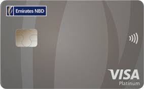 Visa Platinum Credit Card 