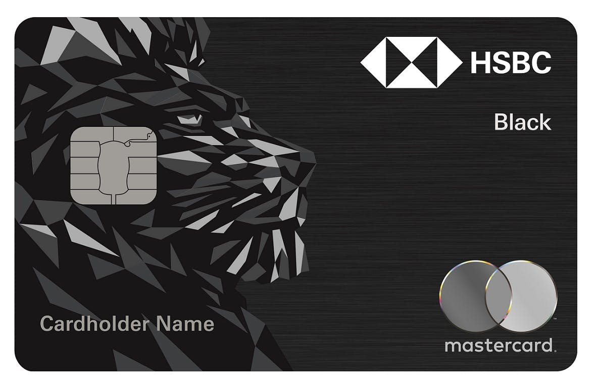 HSBC Black Credit Card