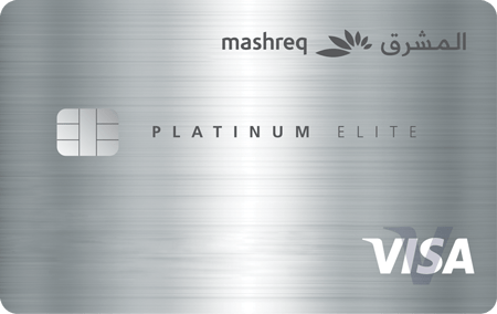 Mashreq Platinum Card- Bankbychoice
