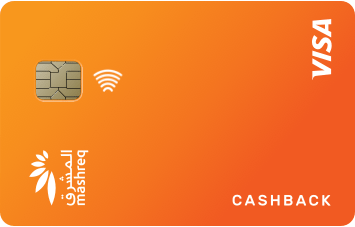 Mashreq Credit Card- Bankbychoice
