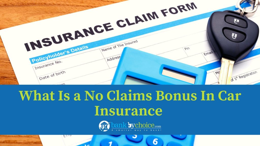 What is a No Claims Bonus In Car Insurance?