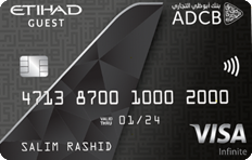 ADCB Guest Credit Card